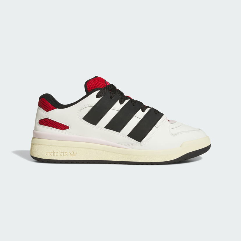 Tennarit ja kengät adidas Originals Forum 2000 Valkoinen | JI3277