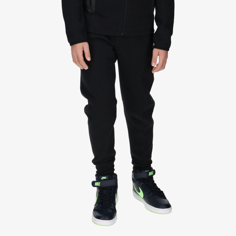 Verryttelyhousut Nike Sportswear Tech Fleece Pants Musta | FD3287-010