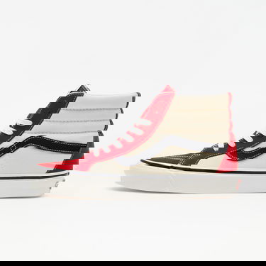 Tennarit ja kengät Vans SK8 - Hi 38 DX Anaheim Factory OG Punainen | VN0A38GF4UK1, 0