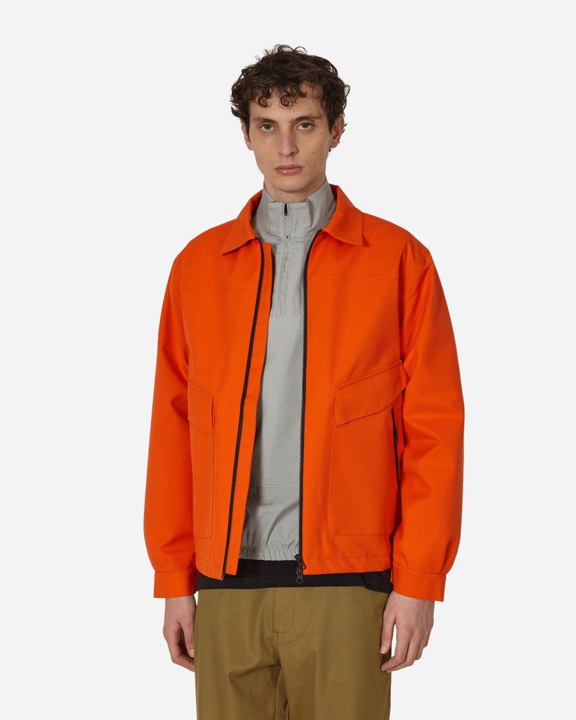 Takki GR10K Boisson Rupicola Jacket Oranssi | SS24GR2AHBM RU