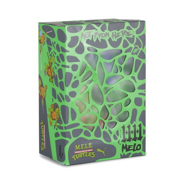 Tennarit ja kengät Puma HOOPS x TMNT MB.04 RD Vihreä | 312056_01, 6