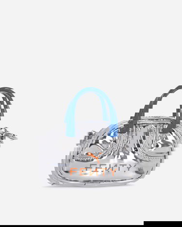 Käsilaukku Puma FENTY Pocket Grip Bag Metallinen | 092476-01, 1