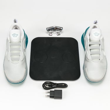 Tennarit ja kengät Nike Adapt Auto Max "Jetstream" Harmaa | CT1683-001, 5