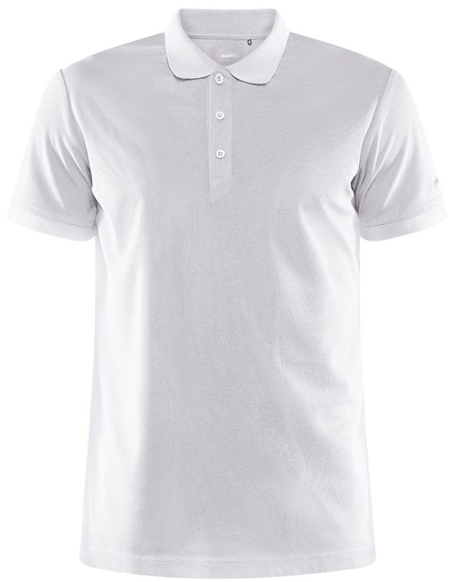 Poolopaita Craft Core Unify Polo Shirt Valkoinen | 1909138-900000