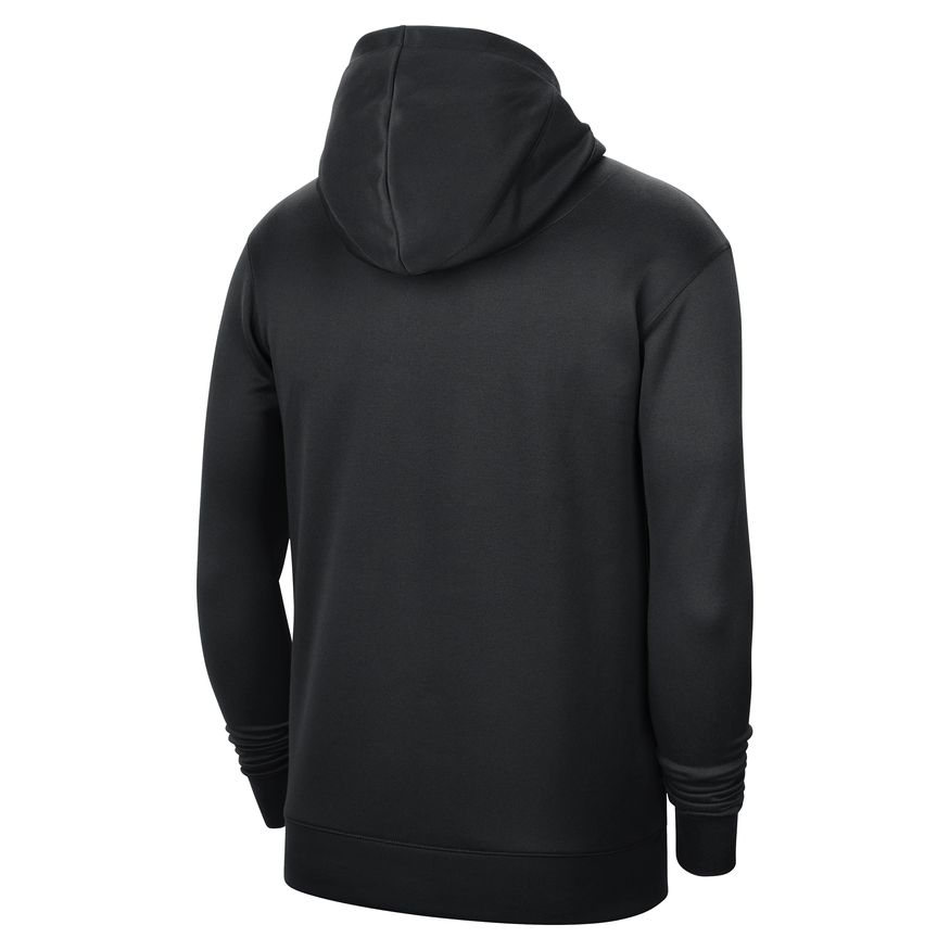 Huppari Nike Dri-FIT NBA Los Angeles Lakers Spotlight Pullover Hoodie Musta | DN4620-010, 1