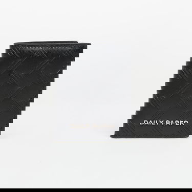 Lompakko DAILY PAPER Daily Paper Monogram Wallet Musta | 2511058, 0