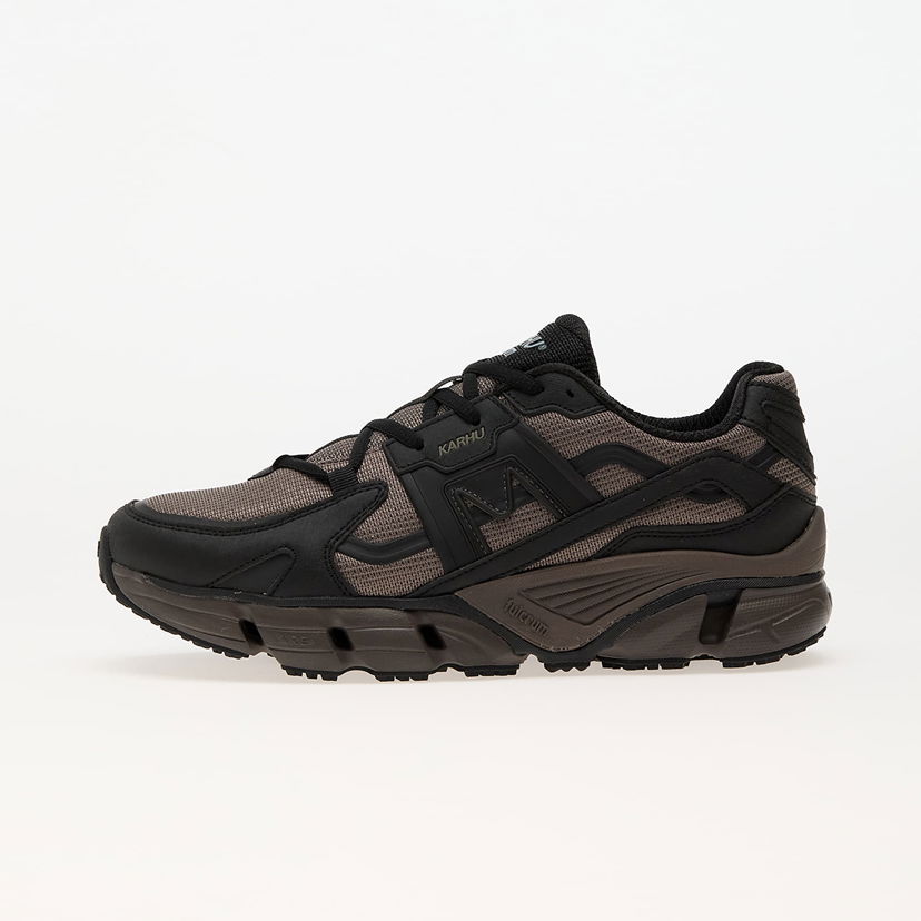 Tennarit ja kengät Karhu Super Fulcrum Black/ Falcon Musta | F860001