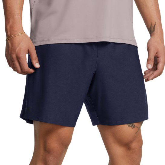 Shortsit Under Armour Under Armour Tech Vent 7" Shorts Tummansininen | 1388645-410