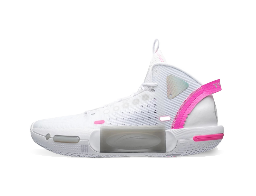 Koripallo Li-Ning Wade Shadow 4 305 Valkoinen | ABPS057-1