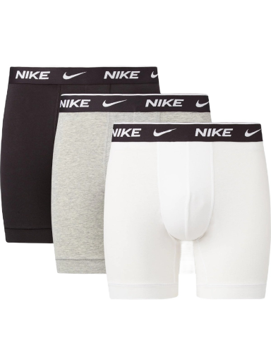 Nyrkkeilijät Nike Sportswear Brief 3-pack Monivärinen | ke1007-mp1