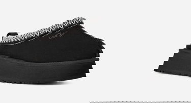 Tennarit ja kengät UGG Tazz II Slippers Musta | 1174471-BLK, 1