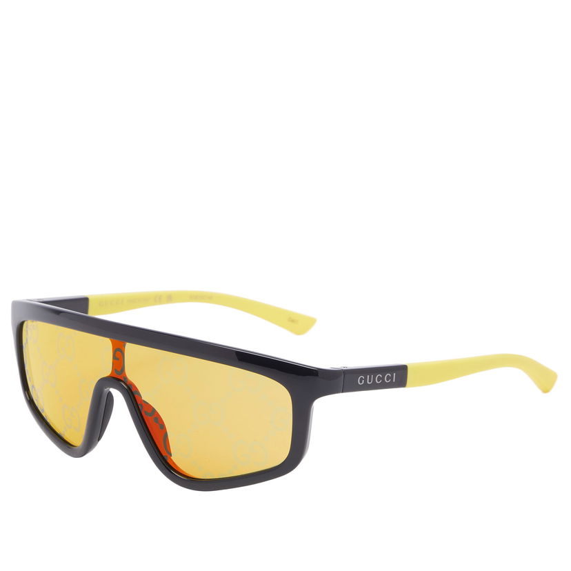 Aurinkolasit Gucci Active Sunglasses Keltainen | GG1736S-004