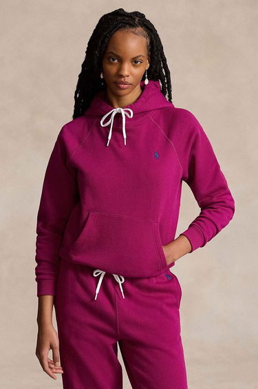 Huppari Polo by Ralph Lauren Hoodie Vaaleanpunainen | 211943007, 0