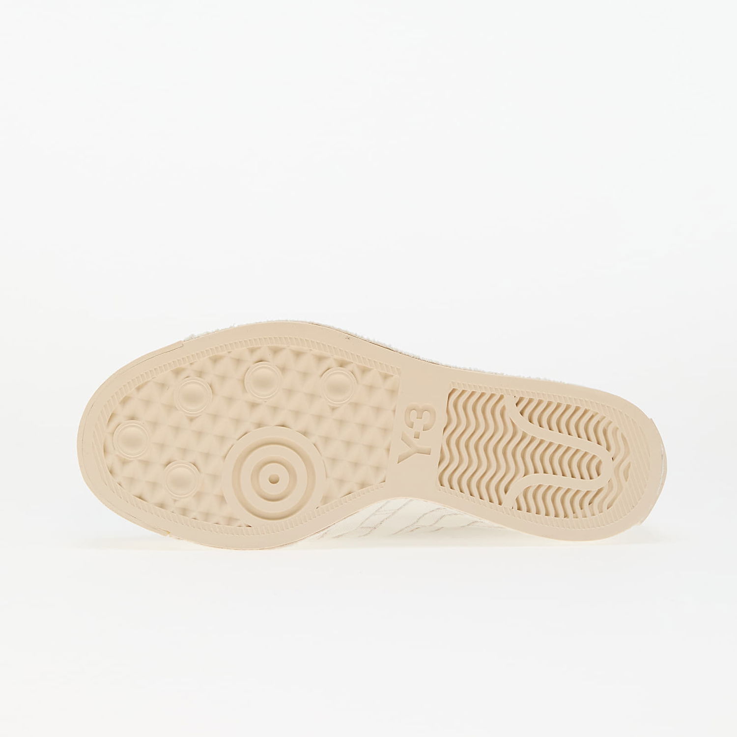 Tennarit ja kengät Y-3 Nizza Lo Core White/ Talc/ Wonder White Valkoinen | JQ2456, 1
