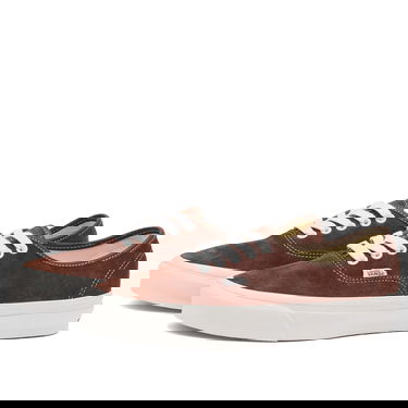 Tennarit ja kengät Vans LX Authentic Reissue 44 Pig Suede Ruskea | VN0007QZDMV, 2