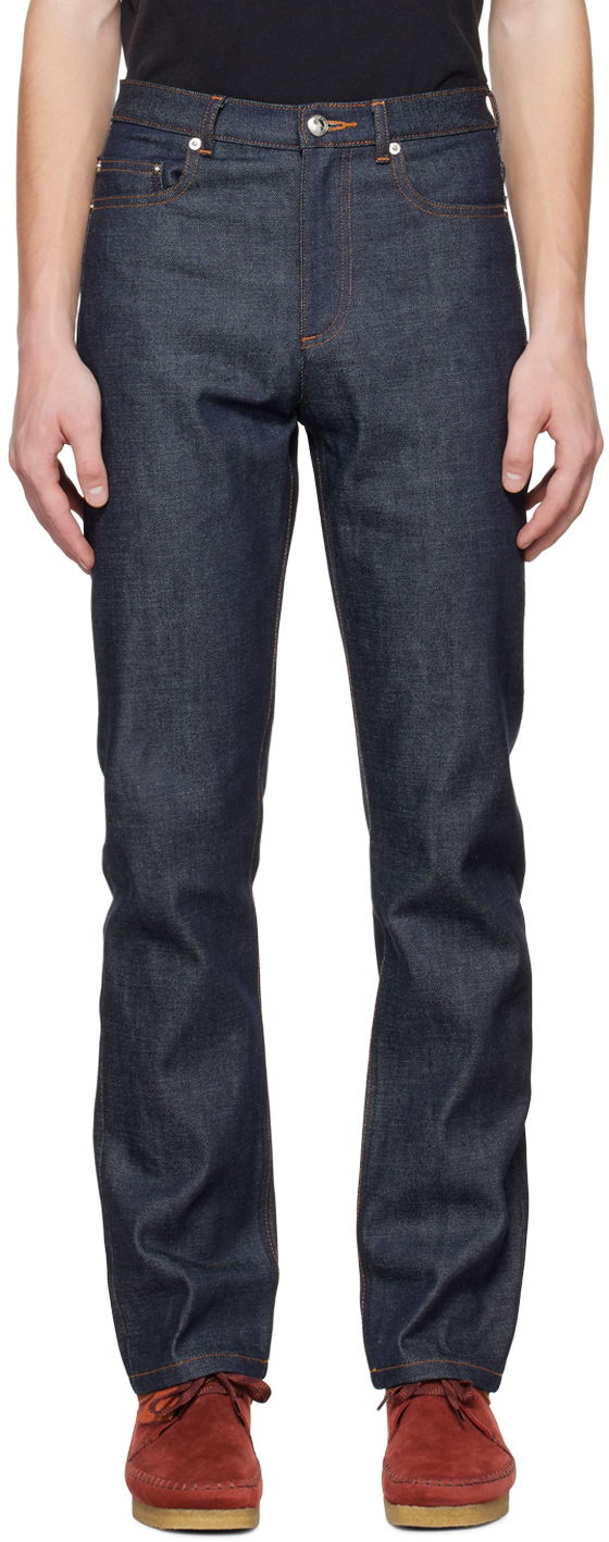Jeans A.P.C. A.P.C. Standard Jeans Sininen | CODBS-F09081