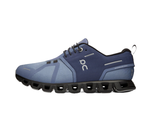 Juoksu On Running Cloud 5 Waterproof "Navy" W Tummansininen | 59-98142
