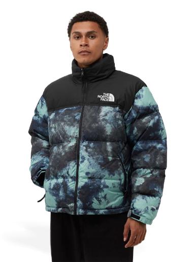Puffer takki The North Face PRINTED 1996 RETRO NUPTSE JACKET Monivärinen | 196248155609