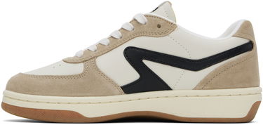 Tennarit ja kengät rag & bone Retro Court Valkoinen | WFF23FF09QQ9, 2