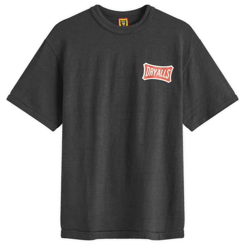 T-paita Human Made Graphic T-Shirt #3 Musta | HM28TE004-BK