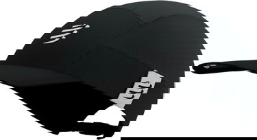 Korkki Compressport Compressport 5 Panel Light Cap Musta | xhwu7369038, 0