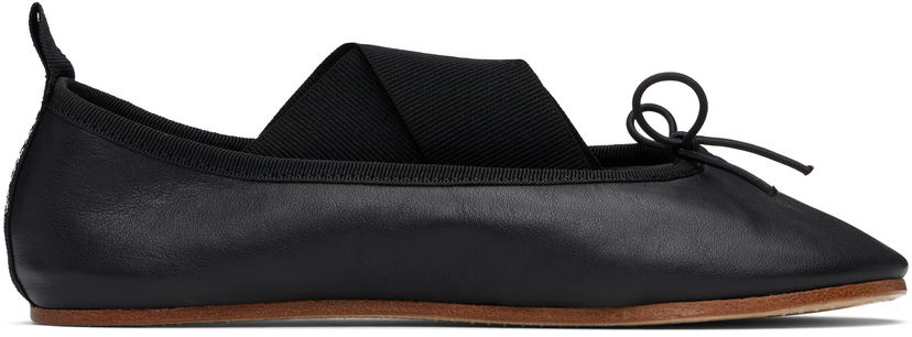 Vaatteet Repetto Repetto Gianna Ballerina Flats Musta | V4198VE