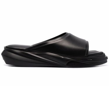 Tennarit ja kengät 1017 ALYX 9SM Mono Slide Musta | AAMSL0004LE01BLK0001, 0