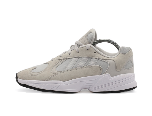 Tennarit ja kengät adidas Originals Yung-1 Harmaa | BD7659