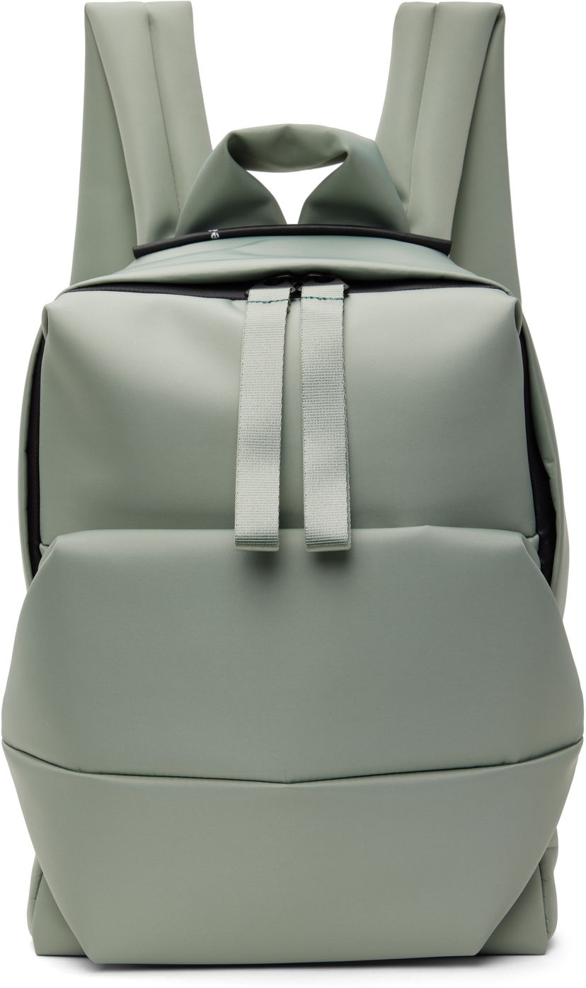 Reppu côte&ciel Côte&Ciel Sava S Sleek Backpack Vihreä | 29173 000