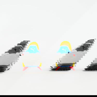 Tennarit ja kengät Puma Future Rider Neon Play Valkoinen | 37338308, 3