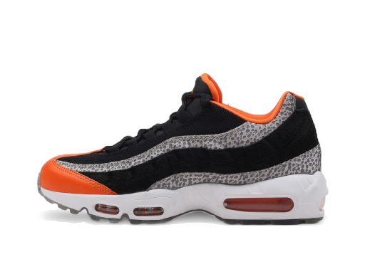 Tennarit ja kengät Nike Air Max 95 Musta | AV7014-002