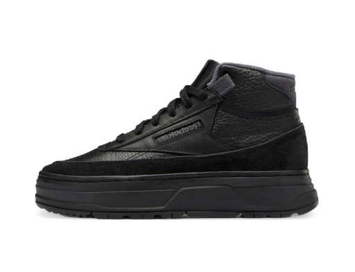 Tennarit ja kengät Reebok Club C Geo Mid Musta | HP7775