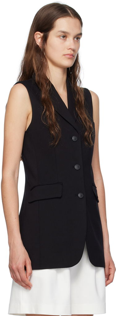 Liivi rag & bone Rag & Bone Cadence Sleeveless Vest Musta | WAC24PT021LC21, 1