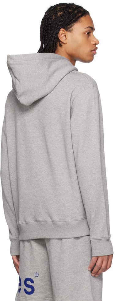 Huppari Études Klein Hoodie Harmaa | C00ME250A02282, 2