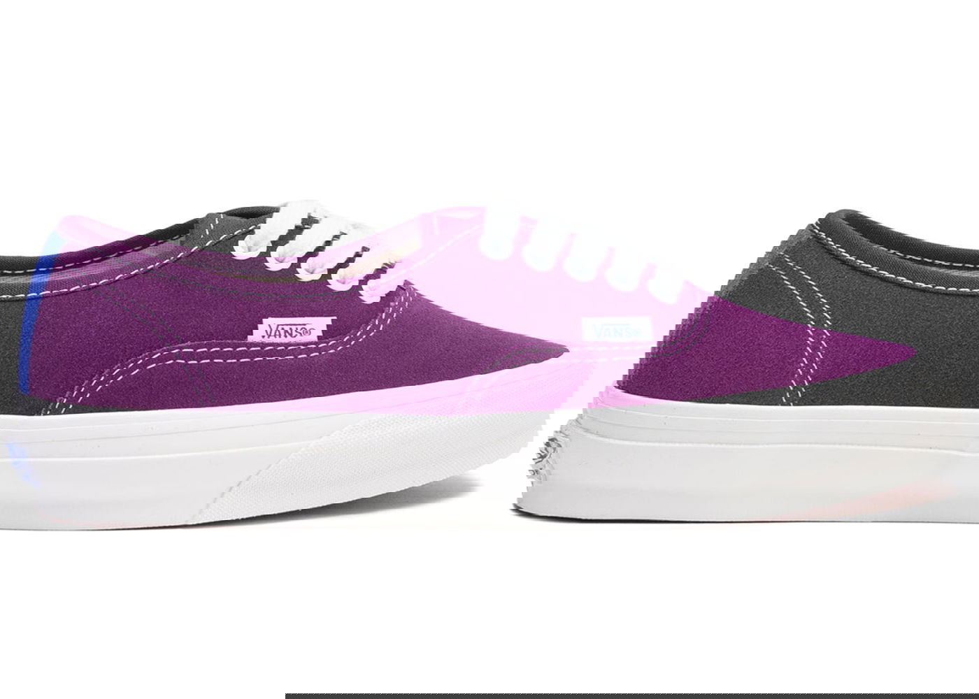 Tennarit ja kengät Vans Vault OG Authentic LX Suede Dark Purple Violetti | VN0A4BV9DRV, 0