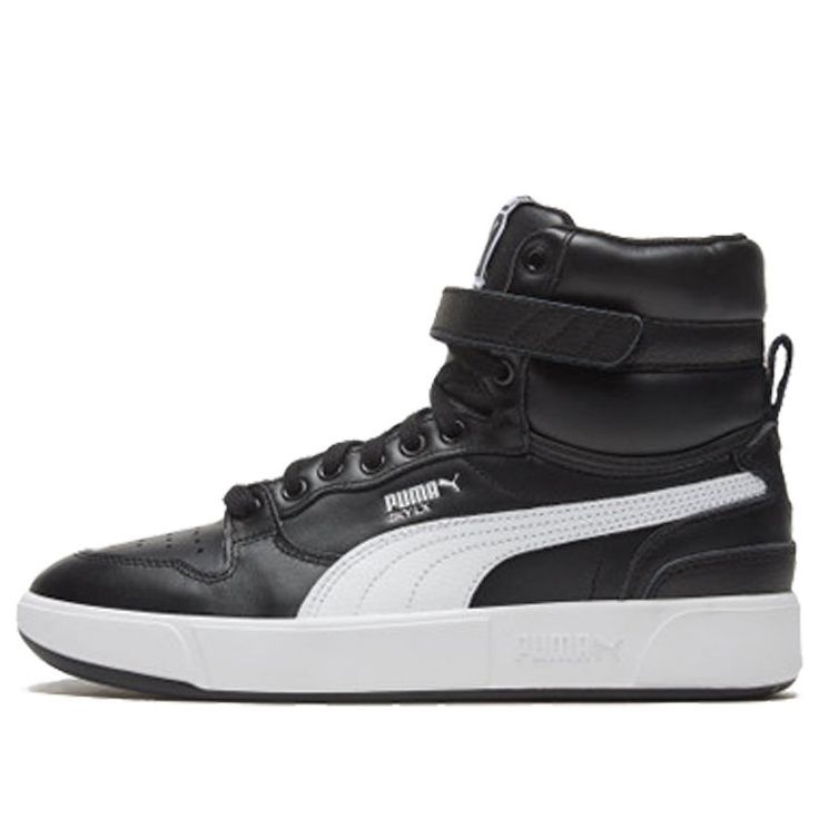 Tennarit ja kengät Puma Sky LX Mid Musta | 372874-03