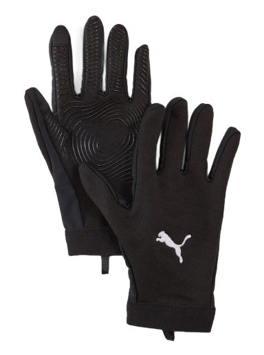 Käsineet Puma Individualwinterized Player Gloves Musta | 041873-01