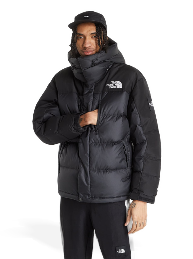 Puffer takki The North Face Jacket BB Himalayan Musta | NF0A55I6JK31