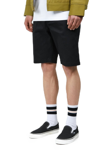 Shortsit Dickies Slim Fit Short Rec Musta | DK0A4XNFBLK1