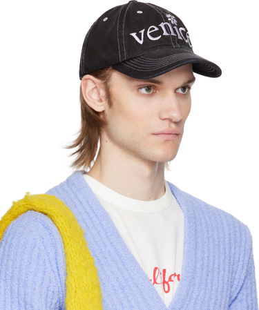 Korkki ERL ERL 'Venice' Baseball Cap Violetti | ERL10K002, 3