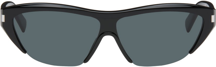 Aurinkolasit Saint Laurent SL704 Sunglasses Musta | SL 704-001