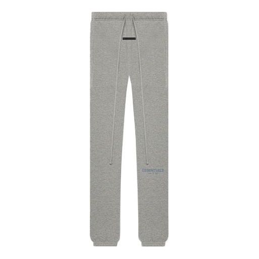 Verryttelyhousut Fear of God Designer Sweatpants Harmaa | FOG-SS21-618