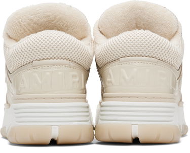 Tennarit ja kengät AMIRI AMIRI Croc Debossed MA-1 Beige | AWFOSR1138, 1