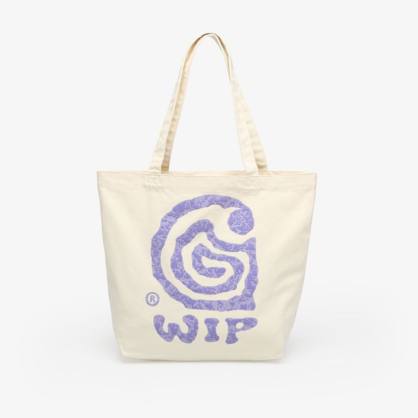 Kangaskassi Carhartt WIP Carhartt WIP Canvas Graphic Tote Bag Beige | I033975.34HXX