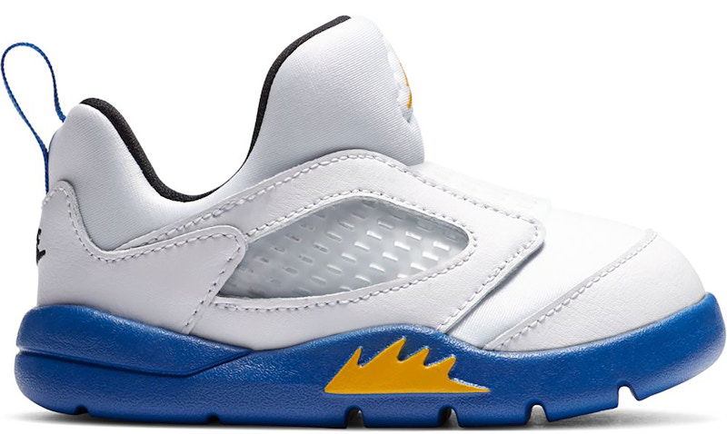 Tennarit ja kengät Jordan Jordan 5 Retro Little Flex Laney Valkoinen | CK1228-189, 0