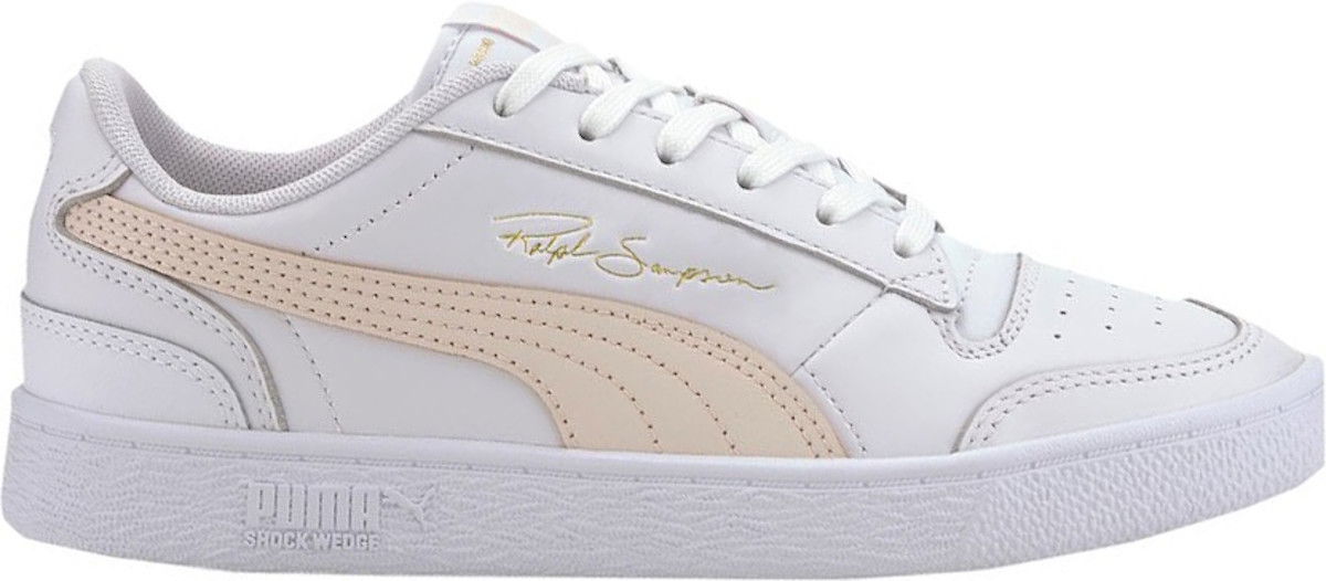 Tennarit ja kengät Puma Ralph Sampson Low Valkoinen | 37084612, 0
