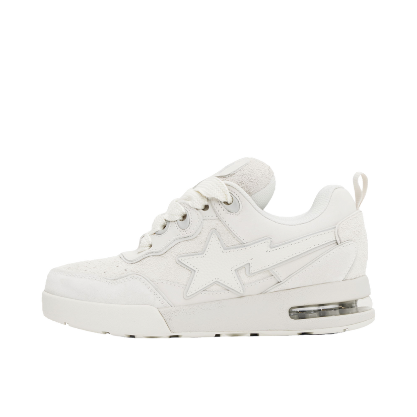Tennarit ja kengät BAPE BAPE Flip Sta #1 Valkoinen | 001FWL302321L
