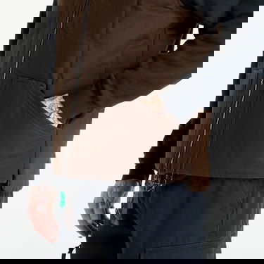 Liivi Converse x Patta Four-Leaf Clover Utility Reversible Padded Vest Ruskea | 10024665-A01, 6