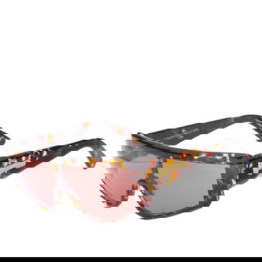 Aurinkolasit Aries Retrosuperfuture x Zed Sunglasses Ruskea | RSAR90000, 0