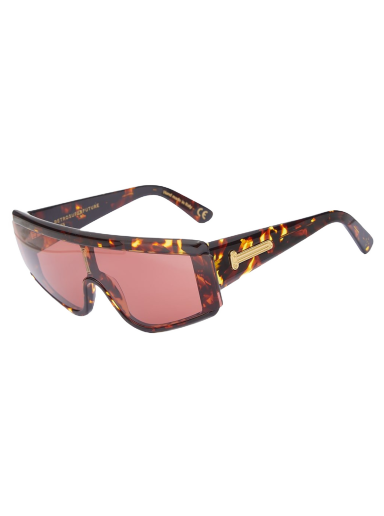 Aurinkolasit Aries Retrosuperfuture x Zed Sunglasses Ruskea | RSAR90000